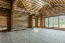 Дом с видом на воду в КП Пчелка