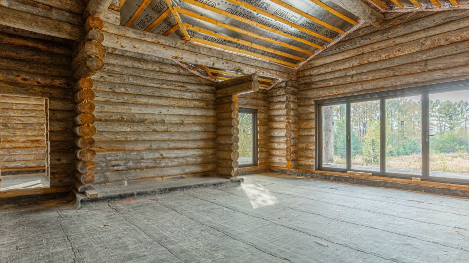 Дом с видом на воду в КП Пчелка