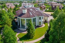 Особняк в КП Монтевиль