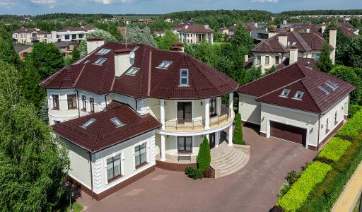 Особняк в КП Монтевиль
