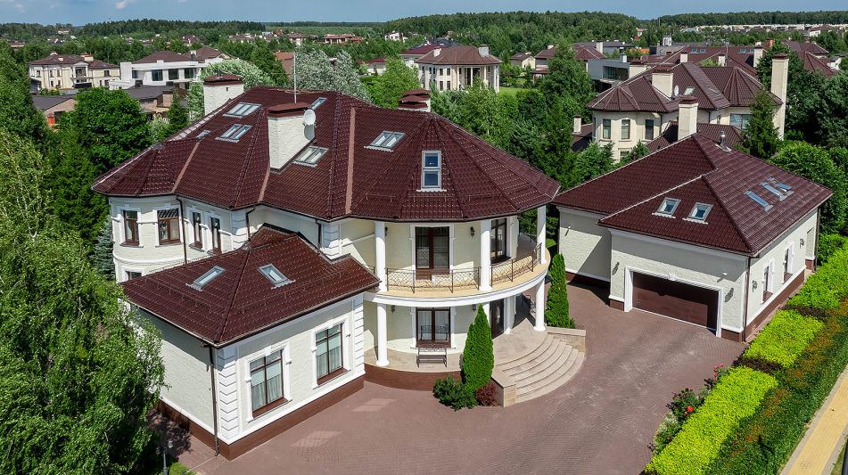 Особняк в КП Монтевиль