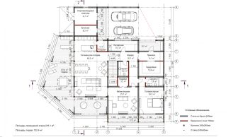 Дом в КП Миллениум парк