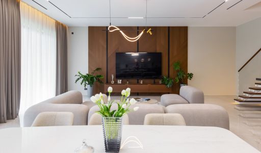 Готовый дом в КП Монтевиль