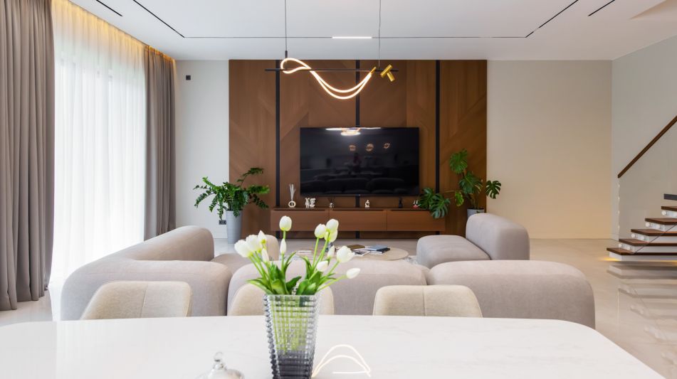 Готовый дом в КП Монтевиль