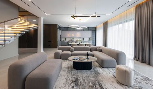 Готовый дом в КП Монтевиль