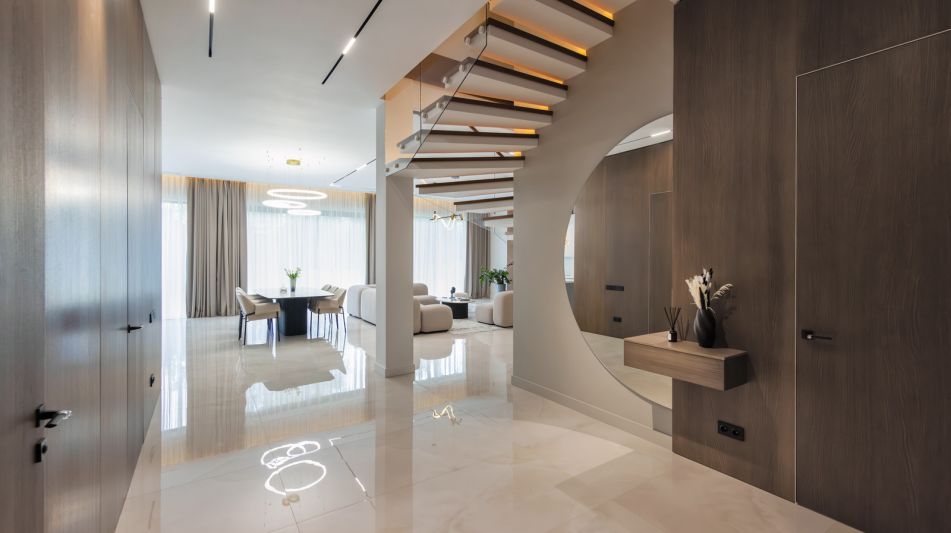 Готовый дом в КП Монтевиль