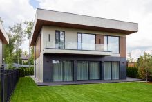 Готовый дом в КП Монтевиль