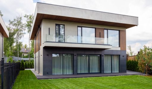 Готовый дом в КП Монтевиль