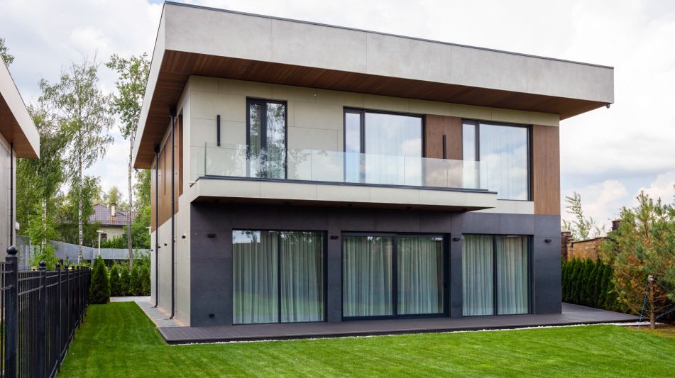 Готовый дом в КП Монтевиль