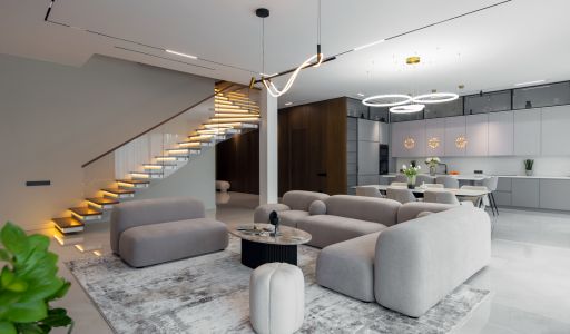 Готовый дом в КП Монтевиль