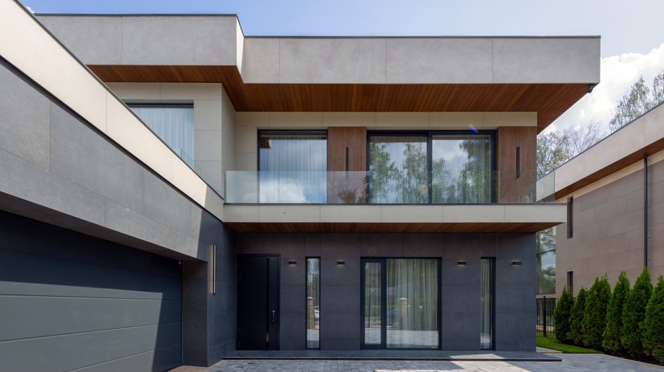 Готовый дом в КП Монтевиль