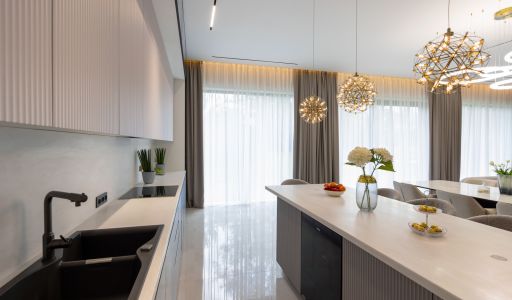 Готовый дом в КП Монтевиль