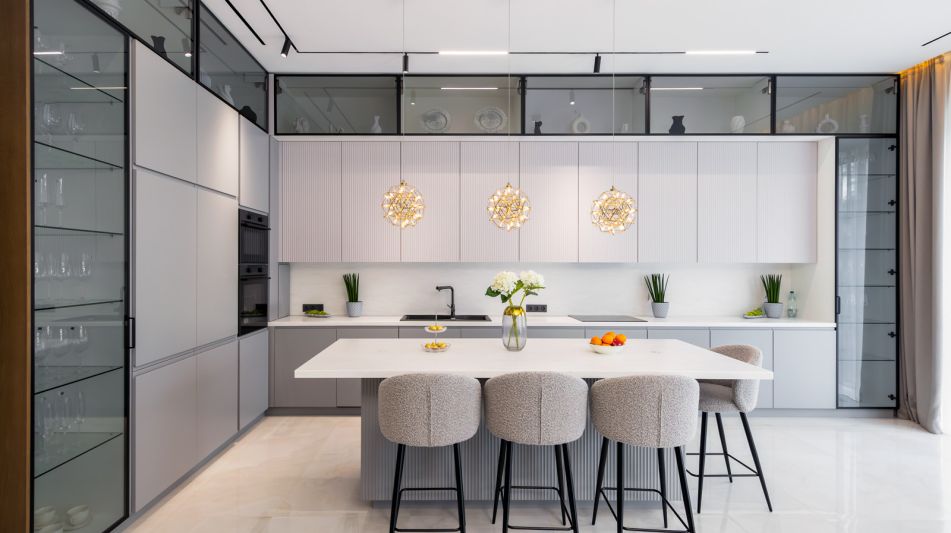 Готовый дом в КП Монтевиль