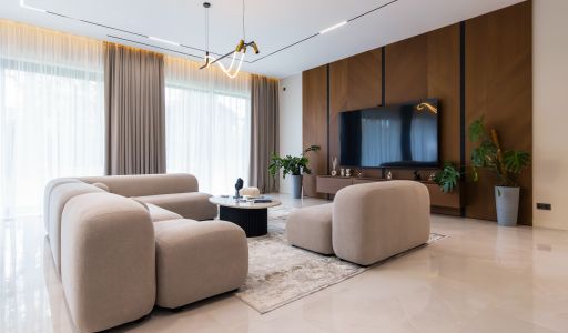 Готовый дом в КП Монтевиль