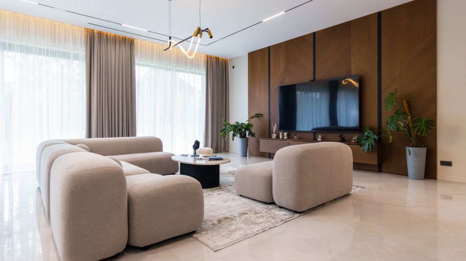 Готовый дом в КП Монтевиль