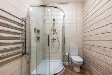 Одноэтажный дом в КП Новорижский