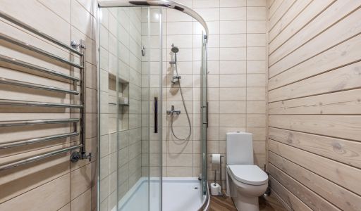 Одноэтажный дом в КП Новорижский