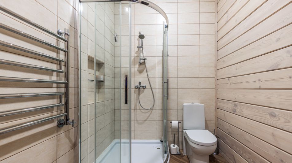 Одноэтажный дом в КП Новорижский