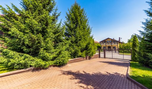 Одноэтажный дом в КП Новорижский