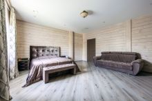 Одноэтажный дом в КП Новорижский