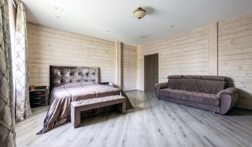 Одноэтажный дом в КП Новорижский