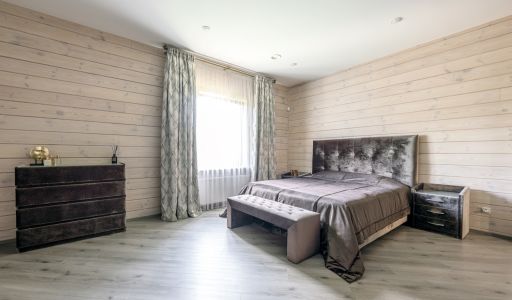 Одноэтажный дом в КП Новорижский