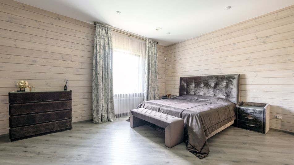 Одноэтажный дом в КП Новорижский