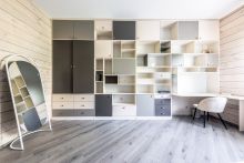 Одноэтажный дом в КП Новорижский