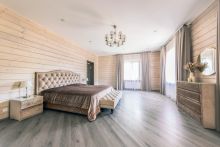 Одноэтажный дом в КП Новорижский