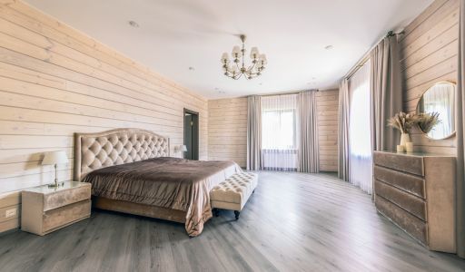 Одноэтажный дом в КП Новорижский