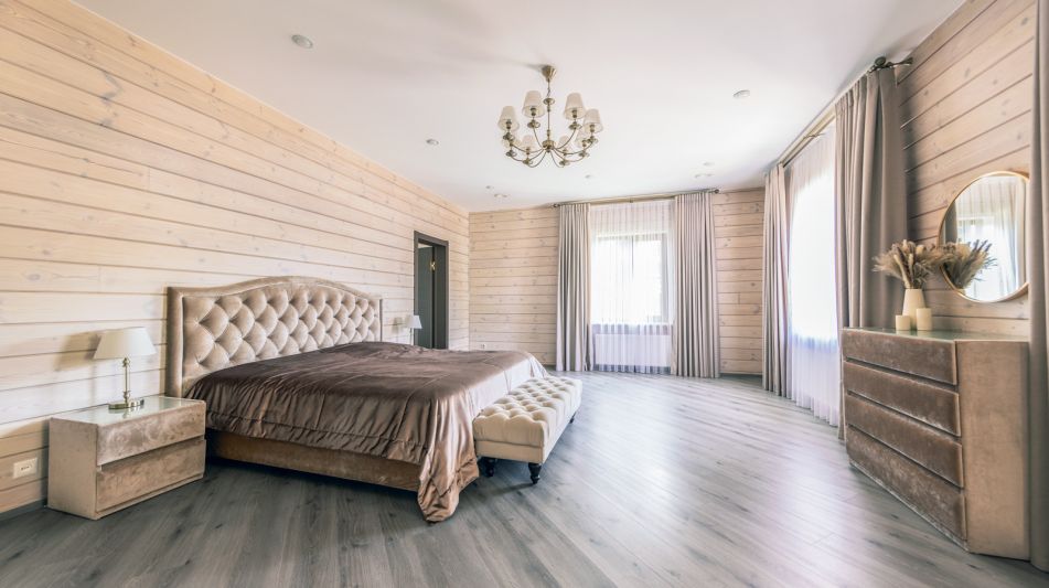 Одноэтажный дом в КП Новорижский