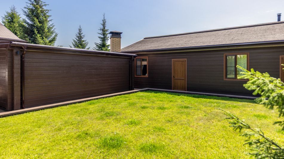 Одноэтажный дом в КП Новорижский