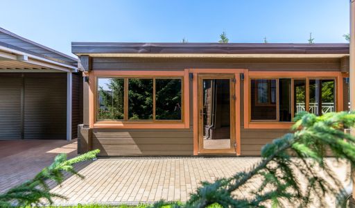 Одноэтажный дом в КП Новорижский