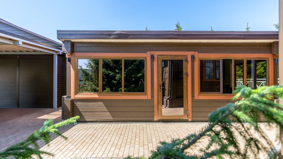 Одноэтажный дом в КП Новорижский