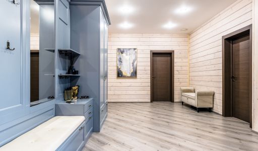 Одноэтажный дом в КП Новорижский