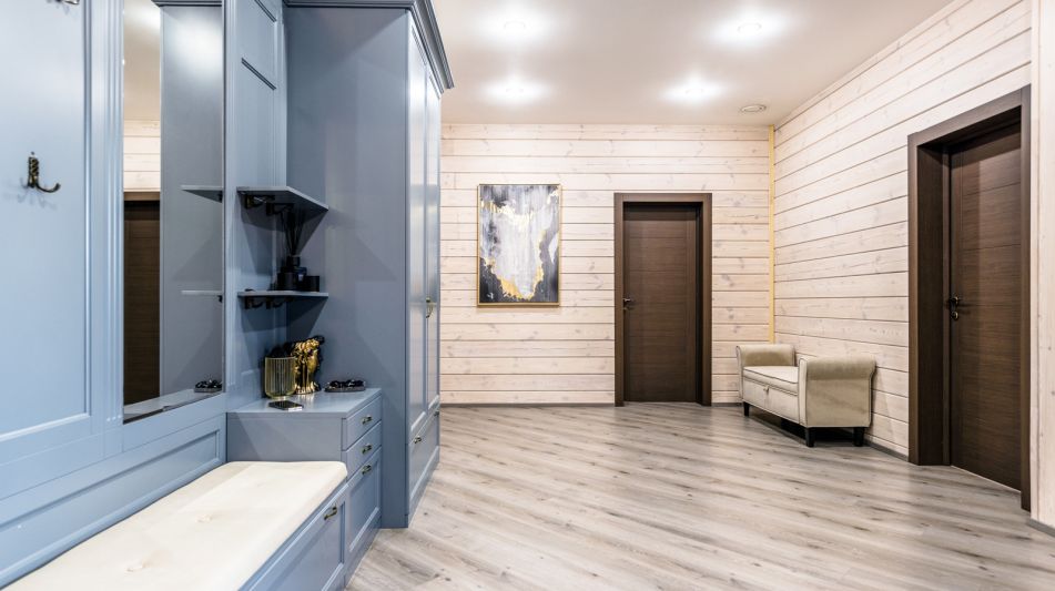 Одноэтажный дом в КП Новорижский