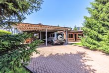 Одноэтажный дом в КП Новорижский