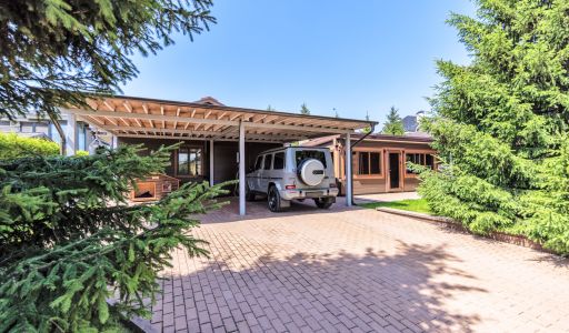 Одноэтажный дом в КП Новорижский