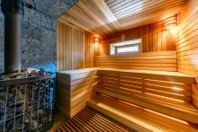 Одноэтажный дом в КП Новорижский