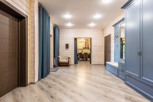 Одноэтажный дом в КП Новорижский