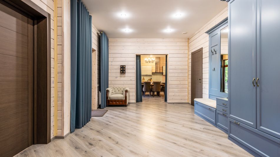 Одноэтажный дом в КП Новорижский