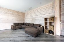 Одноэтажный дом в КП Новорижский