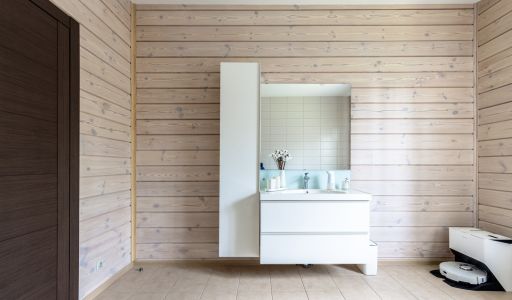 Одноэтажный дом в КП Новорижский