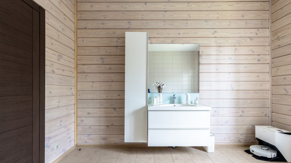 Одноэтажный дом в КП Новорижский