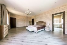 Одноэтажный дом в КП Новорижский