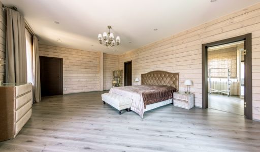 Одноэтажный дом в КП Новорижский