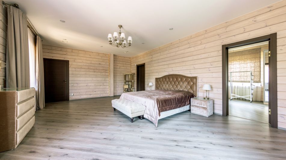 Одноэтажный дом в КП Новорижский