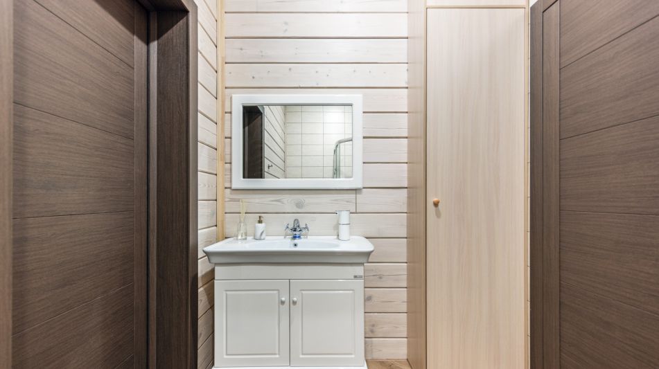 Одноэтажный дом в КП Новорижский