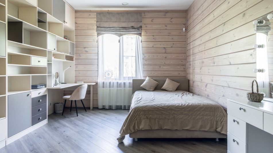 Одноэтажный дом в КП Новорижский