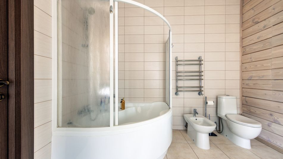 Одноэтажный дом в КП Новорижский